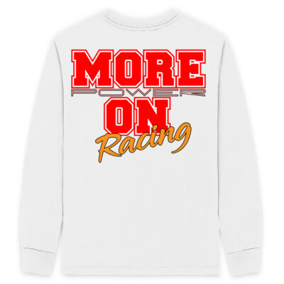 More Budget On Racing Tee Thumbnail