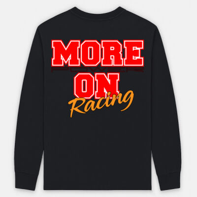 More Premium On Racing Tee Thumbnail