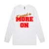 Mens Base Longsleeve Tee Thumbnail
