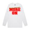 Mens Base Longsleeve Tee Thumbnail