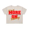 CROP TEE - 4062 Thumbnail